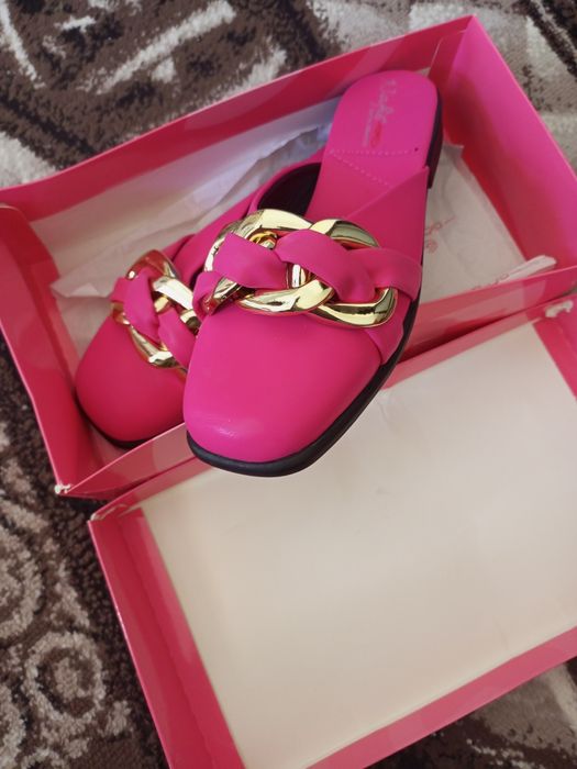 Тапочки взрослые