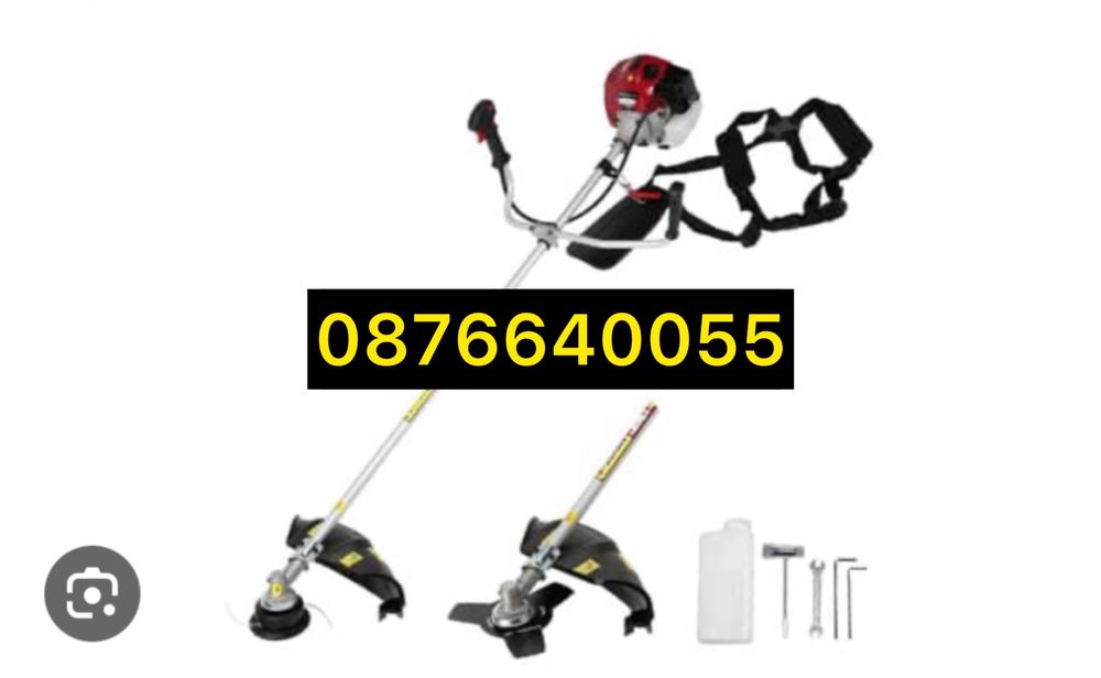 Бензинов 4-тактов Тример  68куб. Храсторез UMK450UE OHC