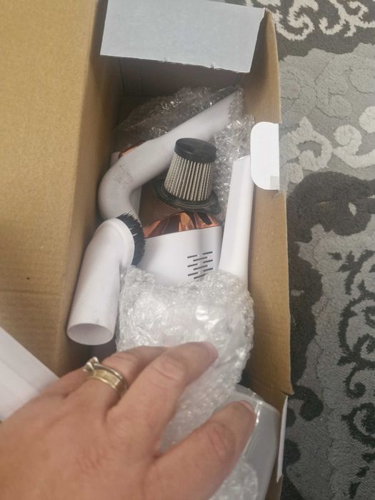 Aspirator vertical