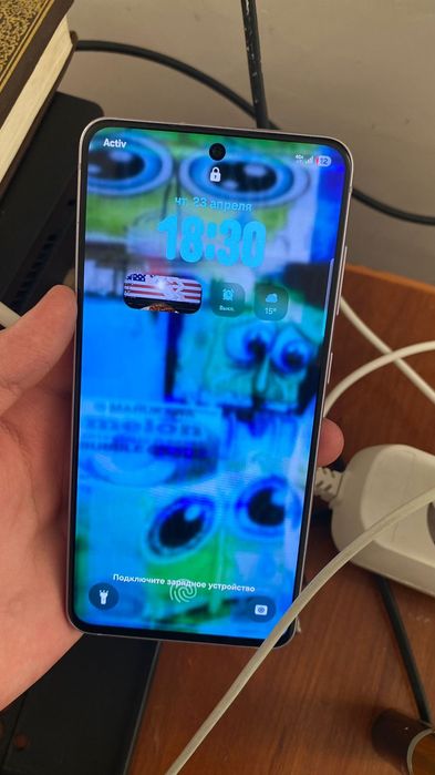 Samsung s21 fe 6/128