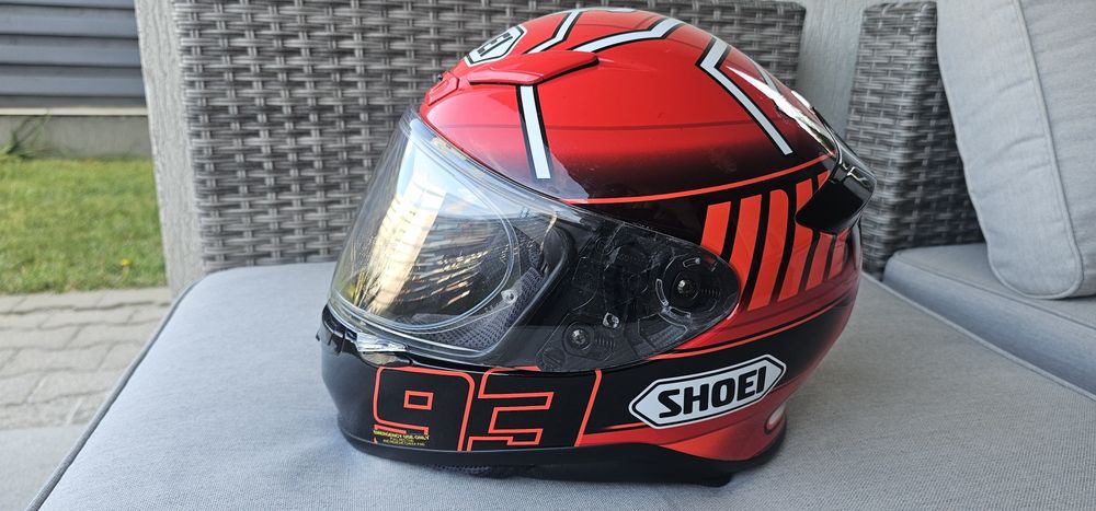 Vand casca moto Shoei