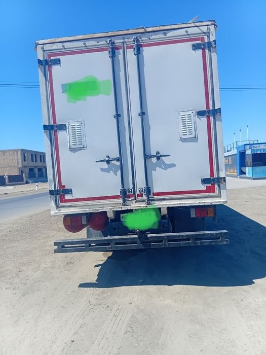 Isuzu FVr sotiladi