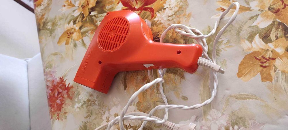 За колекционери-ретро сешоар от80-те години!НОВО