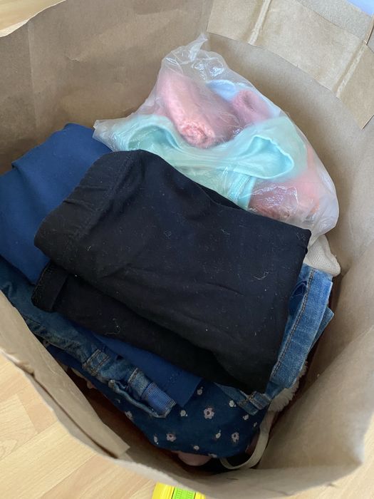 Вещи для девочки от года до двух лет