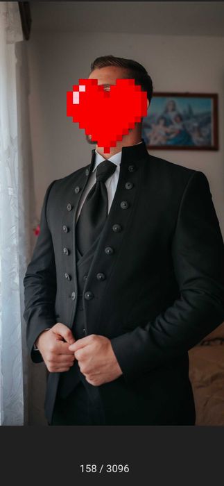 Costum Mire, Marecom, marime XL