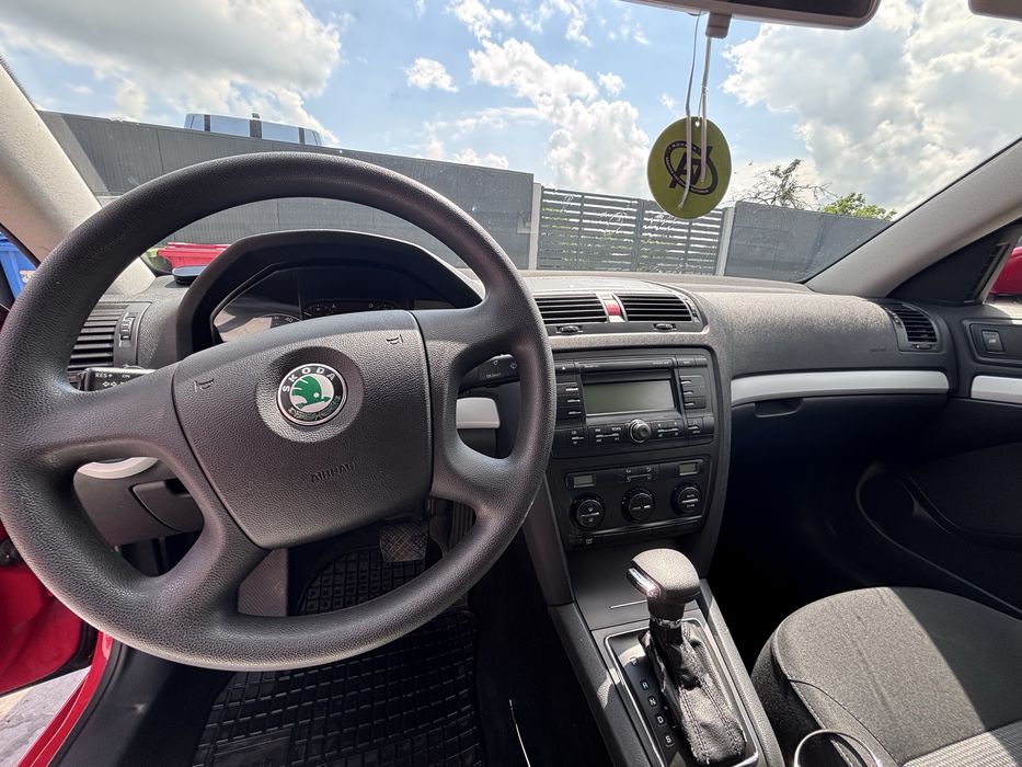 Skoda Octavia 2 1.6 fsi Automata