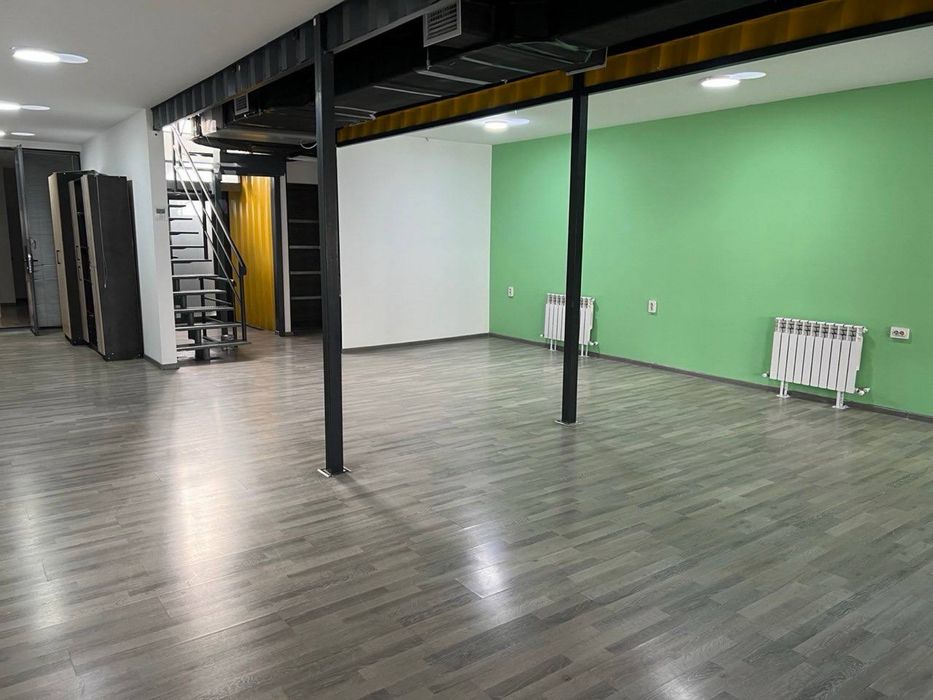 Аренда пол офис/ нежилое помещение Яккасарайский р-н Ракят 13$ за м2