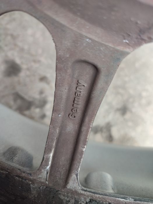 Джанти Brock 5x100 16"