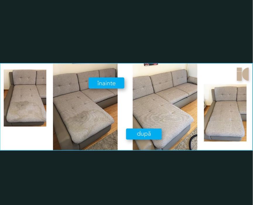 Curatare saltele, canapele si tapiserii auto