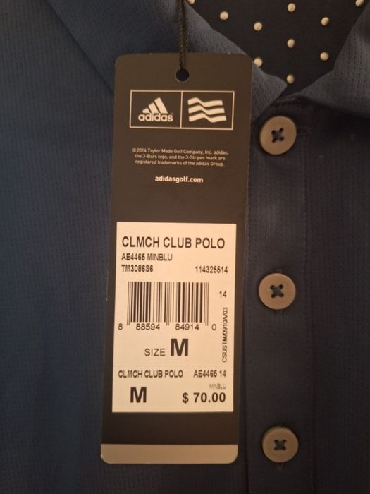 Нова оригинална спортна тениска Adidas climachill