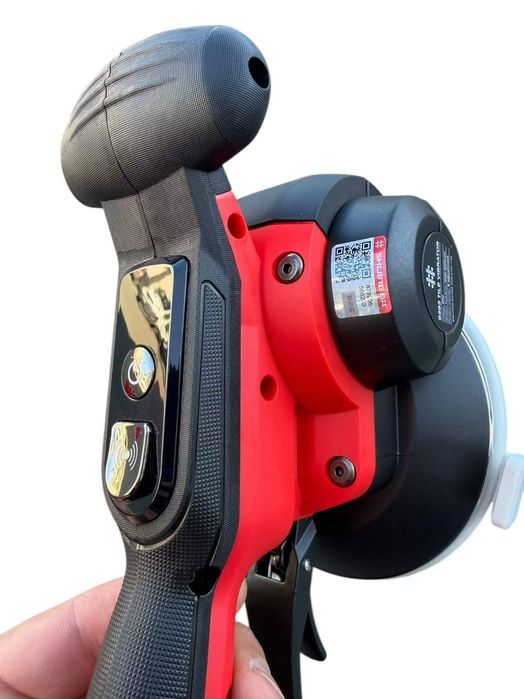 Shijing 9393 Акумулаторен вибро чук вендуза