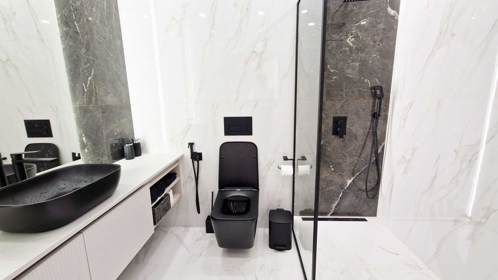 Дава се под наем Тристаен апартамент в София, 7-ми 11-ти километър - 93 кв.м за 1230 € - Снимка #12