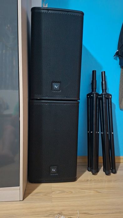 Vand boxe ev ellx112 si mixer