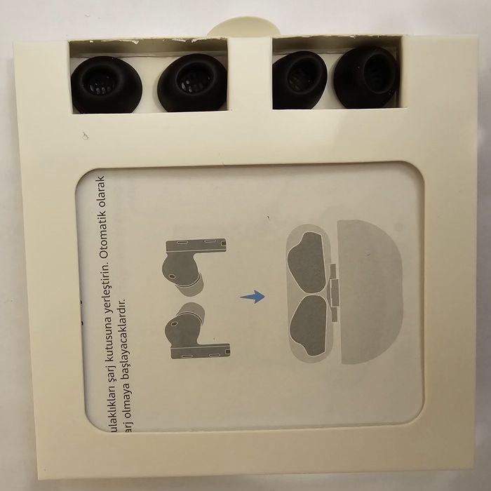 Huawei Freebuds Pro слушалки с активно шумопотискане (ANC) [НАМАЛЕНИ]