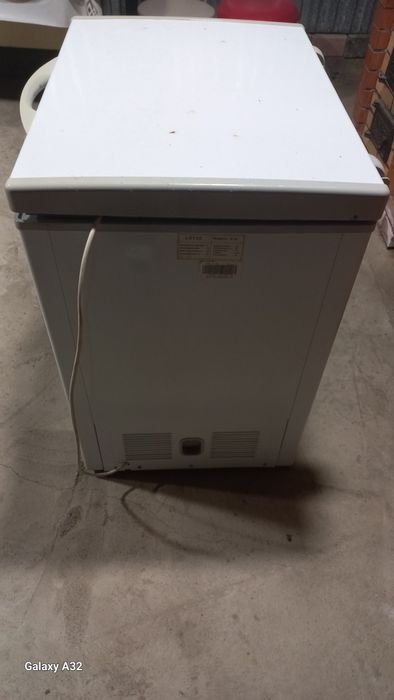 Морозильная камера