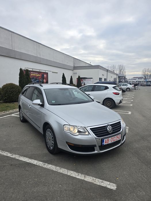 Vw Passat B6 Cutie Automată (RAR Efectuat)