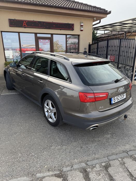 AUDI A6 allroad 2014 — imagine 4