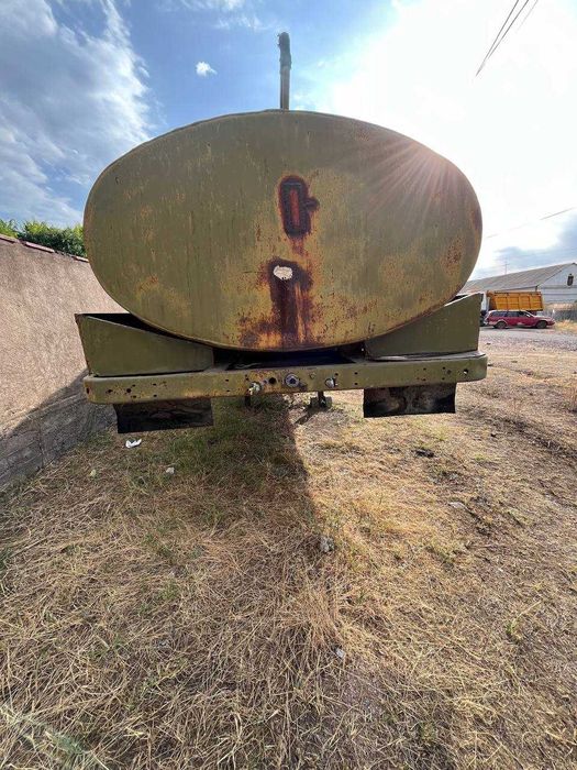 Бензовоз прицеп 16 тонный