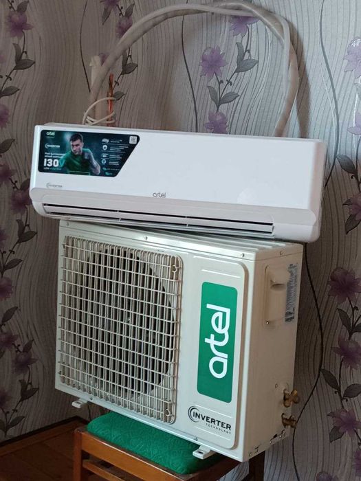 Air Conditioner (кондиционер зима/лето)