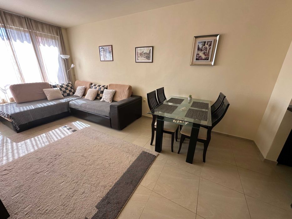 Продава се Двустаен апартамент в к.к. Слънчев бряг - 64 кв.м за 694 €/кв.м - Снимка #2