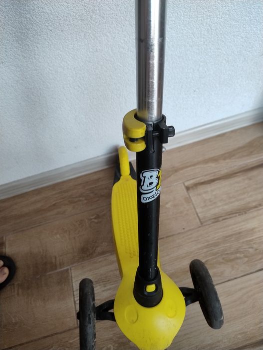 Детско баланс дървено колело,детска триколка