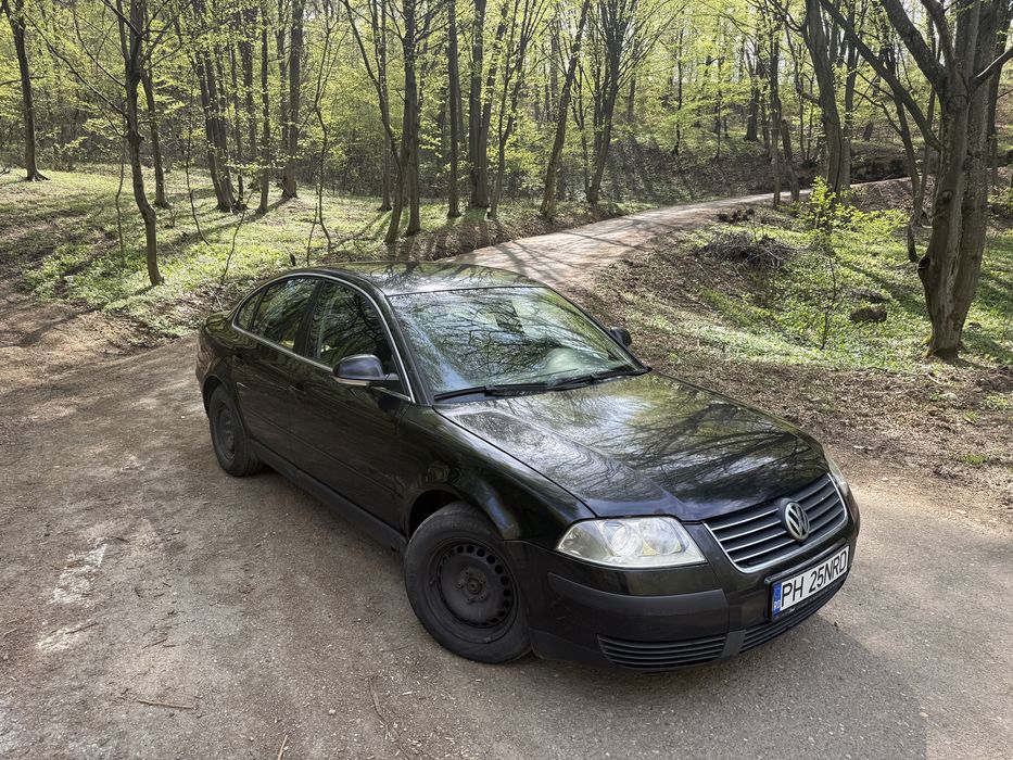 Passat B5.5 1.9 tdi 131cp AWX 2004