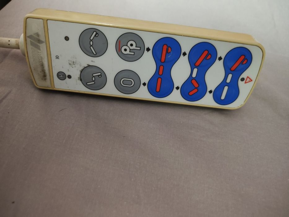 Електрическо болнично легло