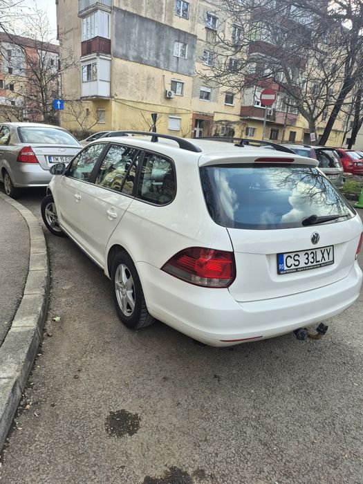 Golf 6  variant 2013