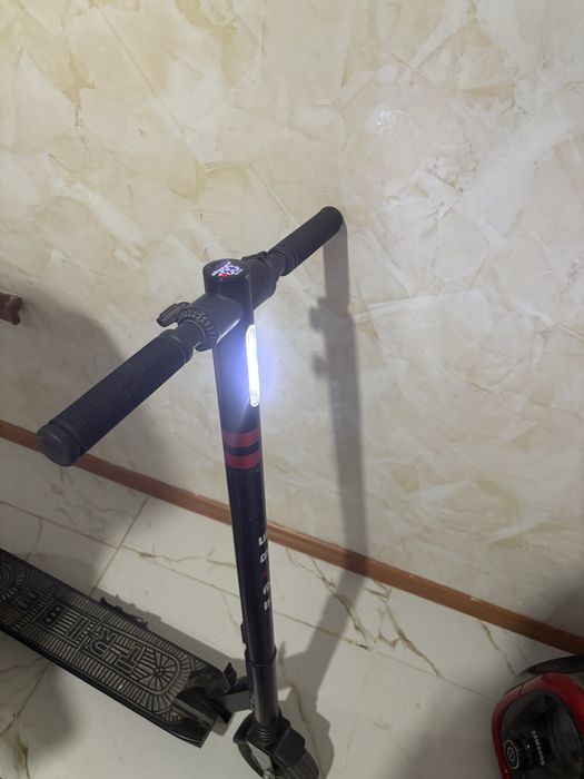 Электронный самокат, Jet