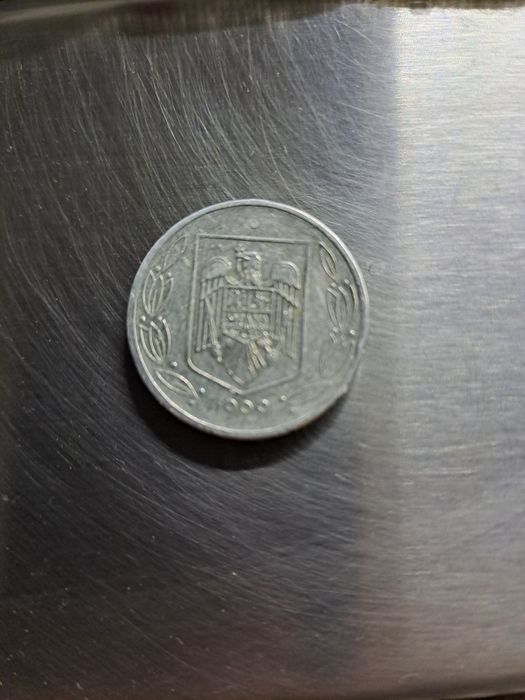 Moneda 500lei din 1999