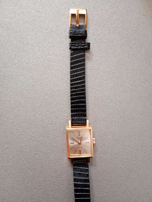 Ceas Dama PHIGIED EXTRA – Aur 18K, Swiss Made