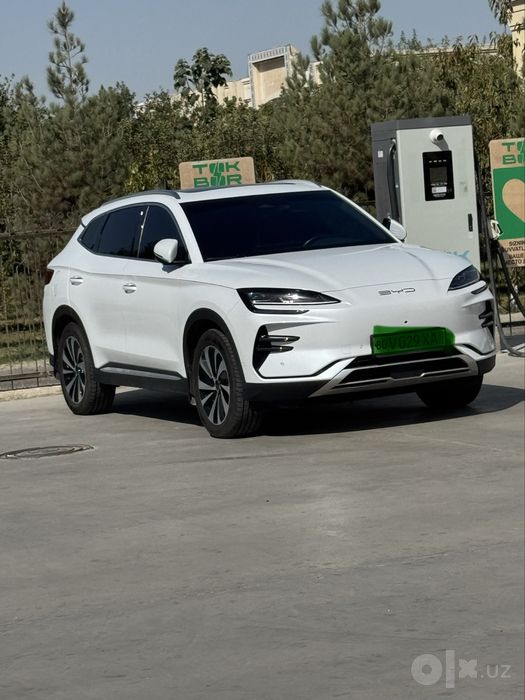 BYD sotiladi xolati zur 605 km