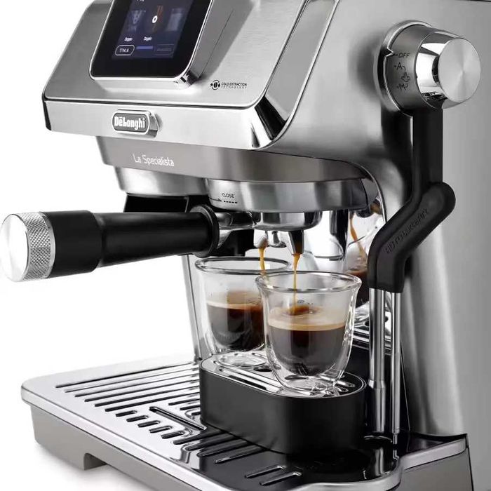 Кофейная станция De'Longhi La Specialista Touch EC9455. новая модель