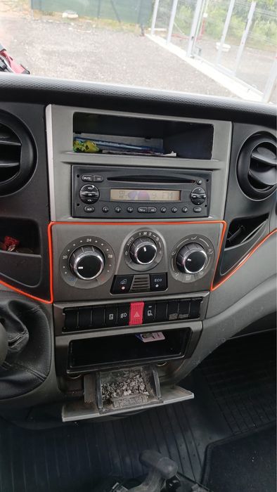 Iveco Daily basculabil