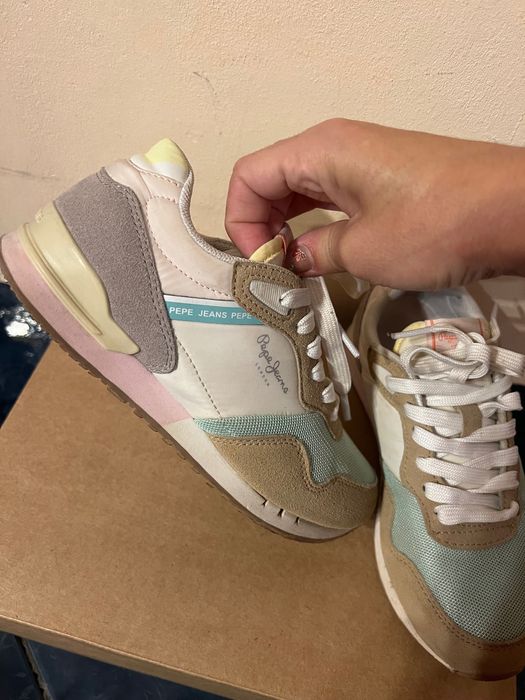 Детски спортни обувки Pepe Jeans, номер 33