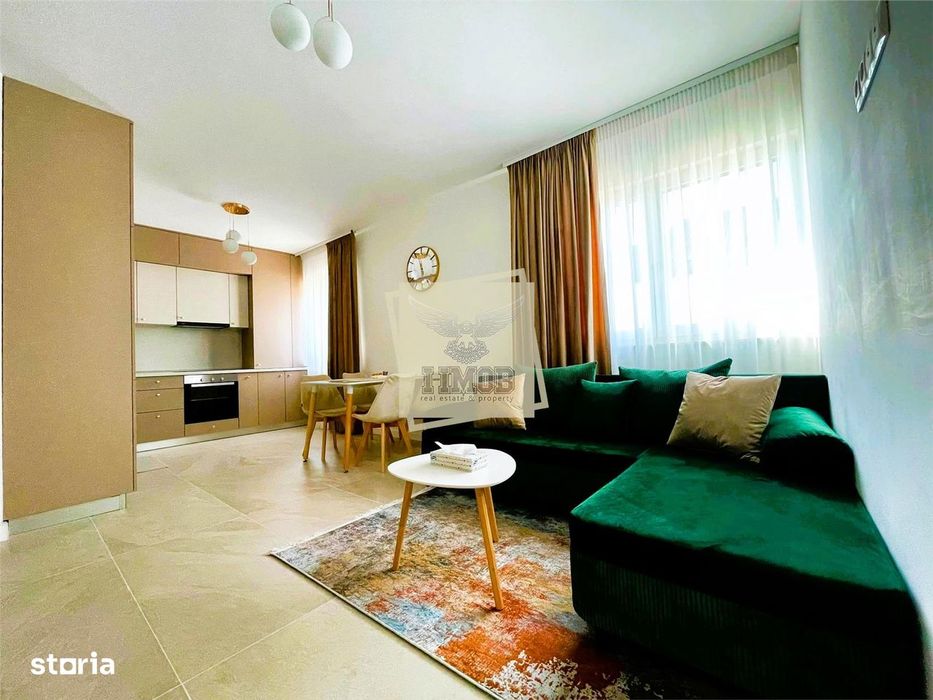 Apartament 2 camere de Lux si parcare in zona Arhitectilor — fotografia 1