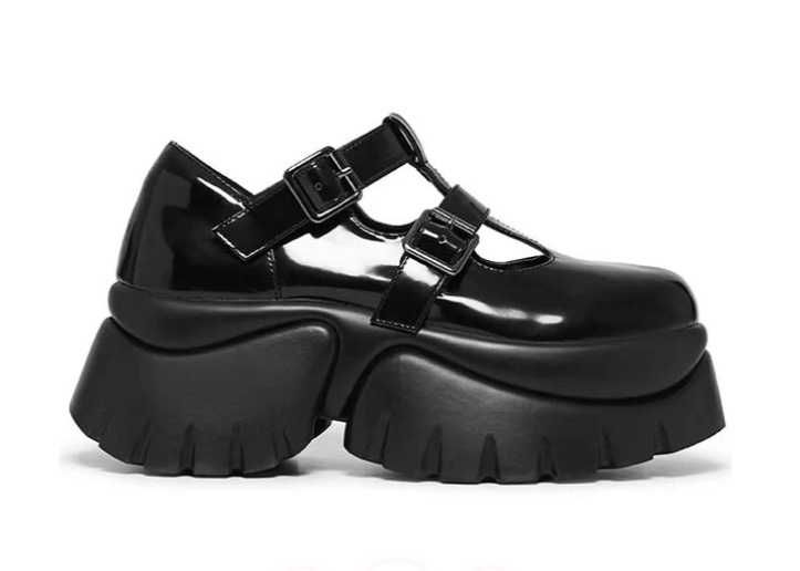 Сандали на платформа Koi Footwear, номер 39