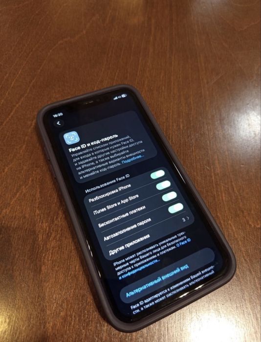 Iphone 11 128gb 100%akb
