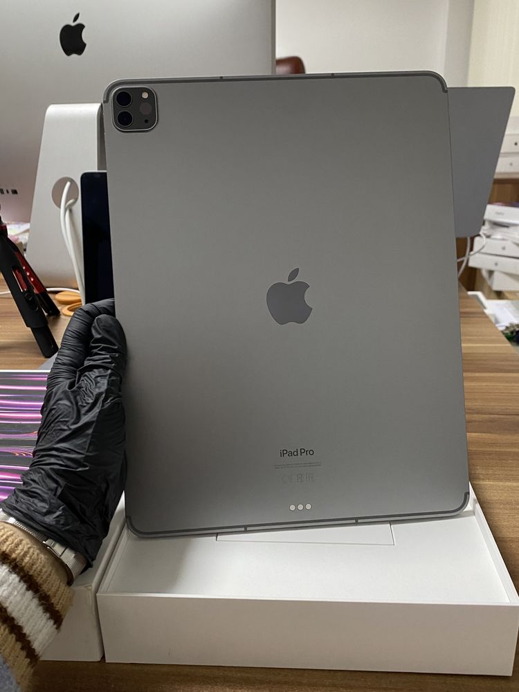 ipad pro 12 9 2020 256gb