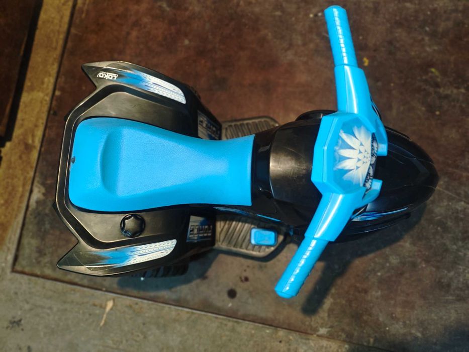 Детско електрическо моторче