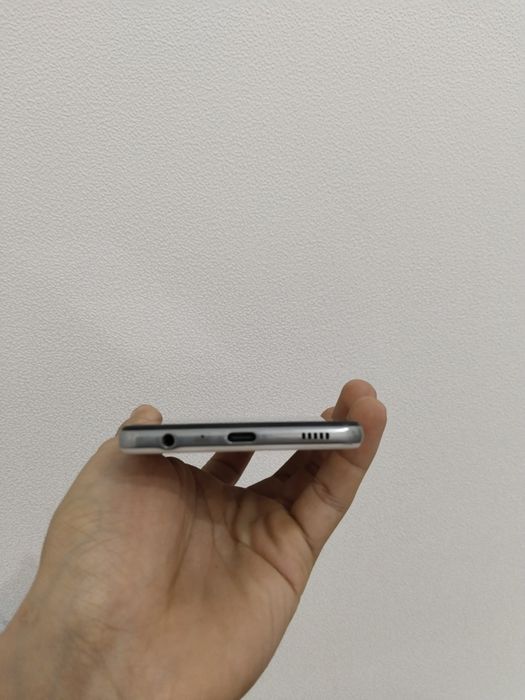 Samsung Galaxy A52 128 GB — белый