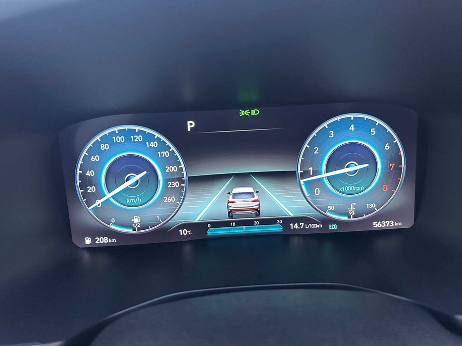 Hyundai Santa Fe  2022 yil