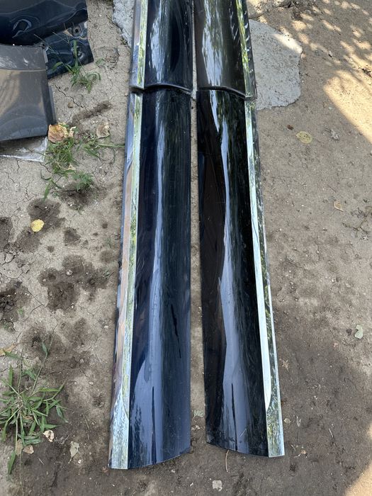 Bandouri uși față spate vw touareg 7p.