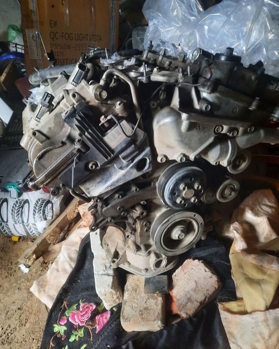 Матор тойота 3.5