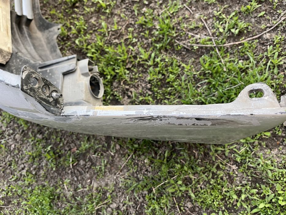 Бампер с туманками Виндом, Windom 20, виндом 20.