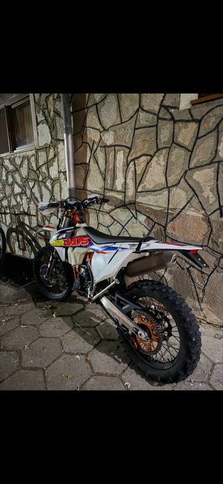KTM EXC-F 350 Six days