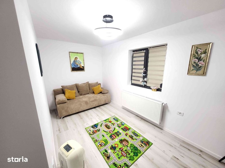 Casa deosebita Lilieci