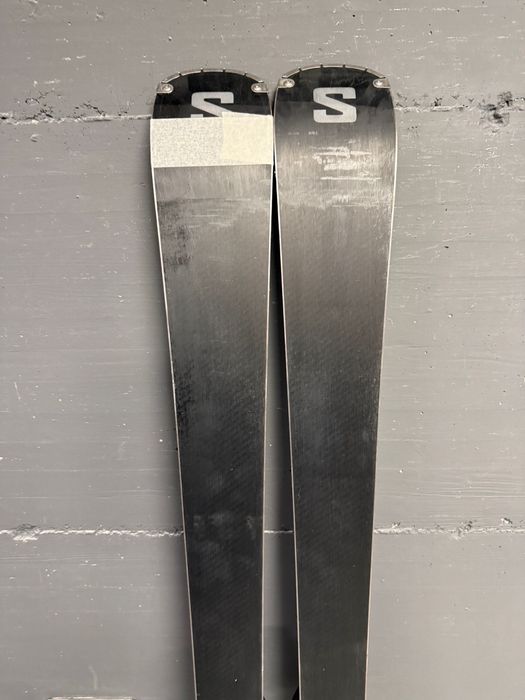 Schiuri salomon 162 S/MAX  N12