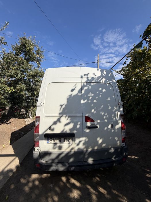 OPEL Movano 2013 — imagine 3