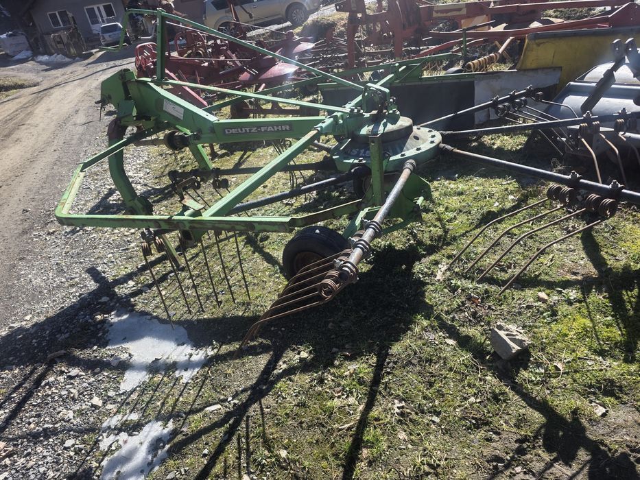 Grebla fan adunat Deutz-Fahr  KS 1.50